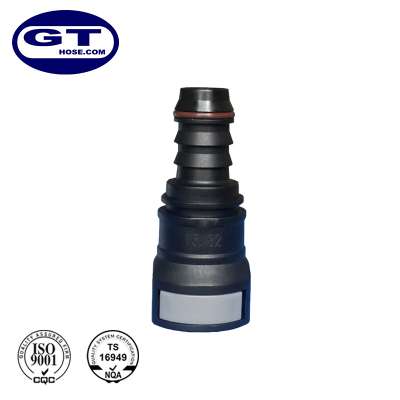 SAE15.82-ID14-180 5-7Bar Auto 5/8" Fuel Liquid Quick Connectors